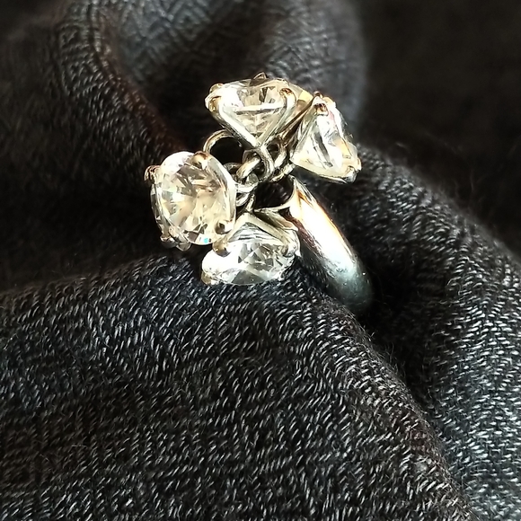 Cha-cha ring sz. 7 - Picture 4 of 8